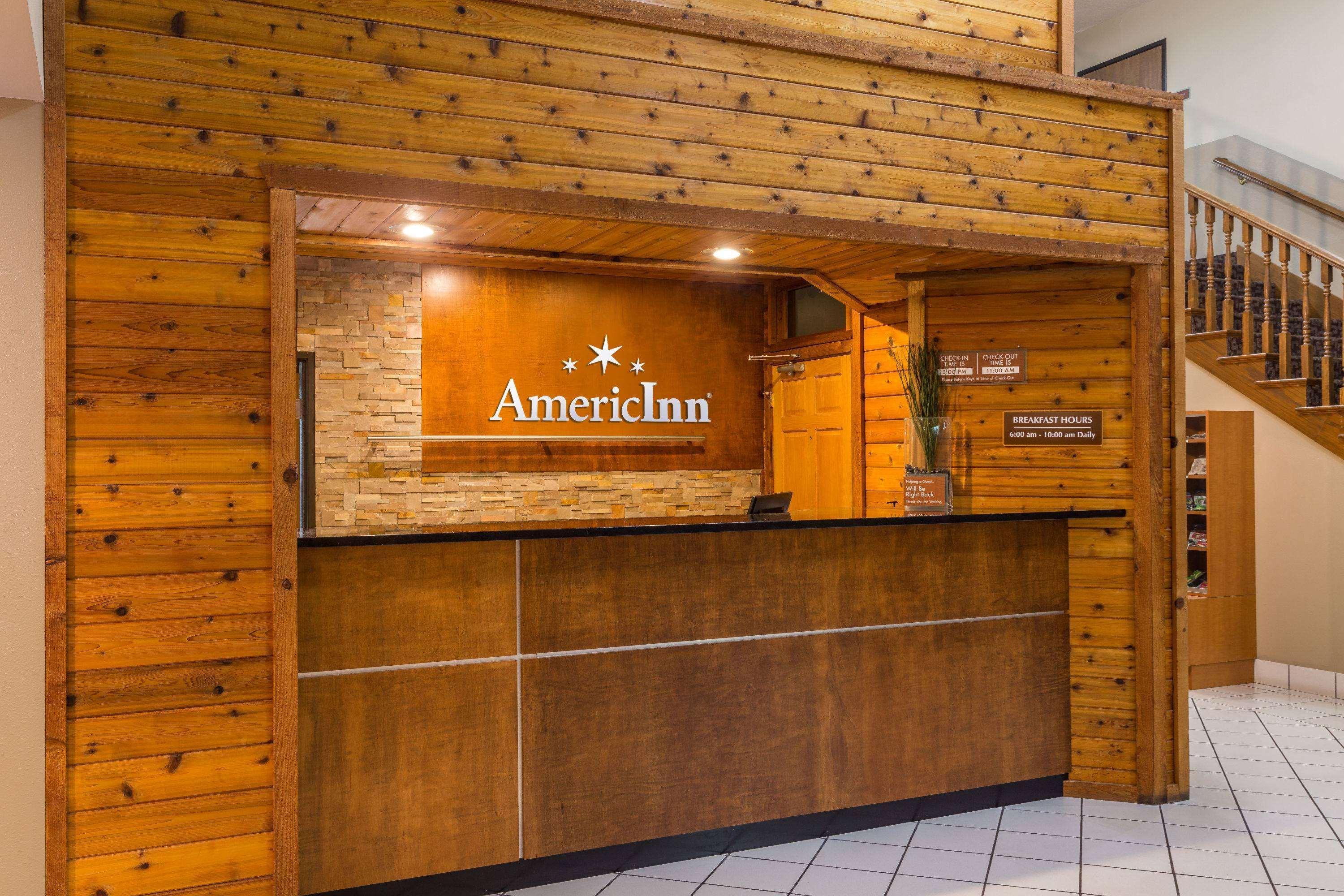 Americinn By Wyndham Boscobel Екстериор снимка