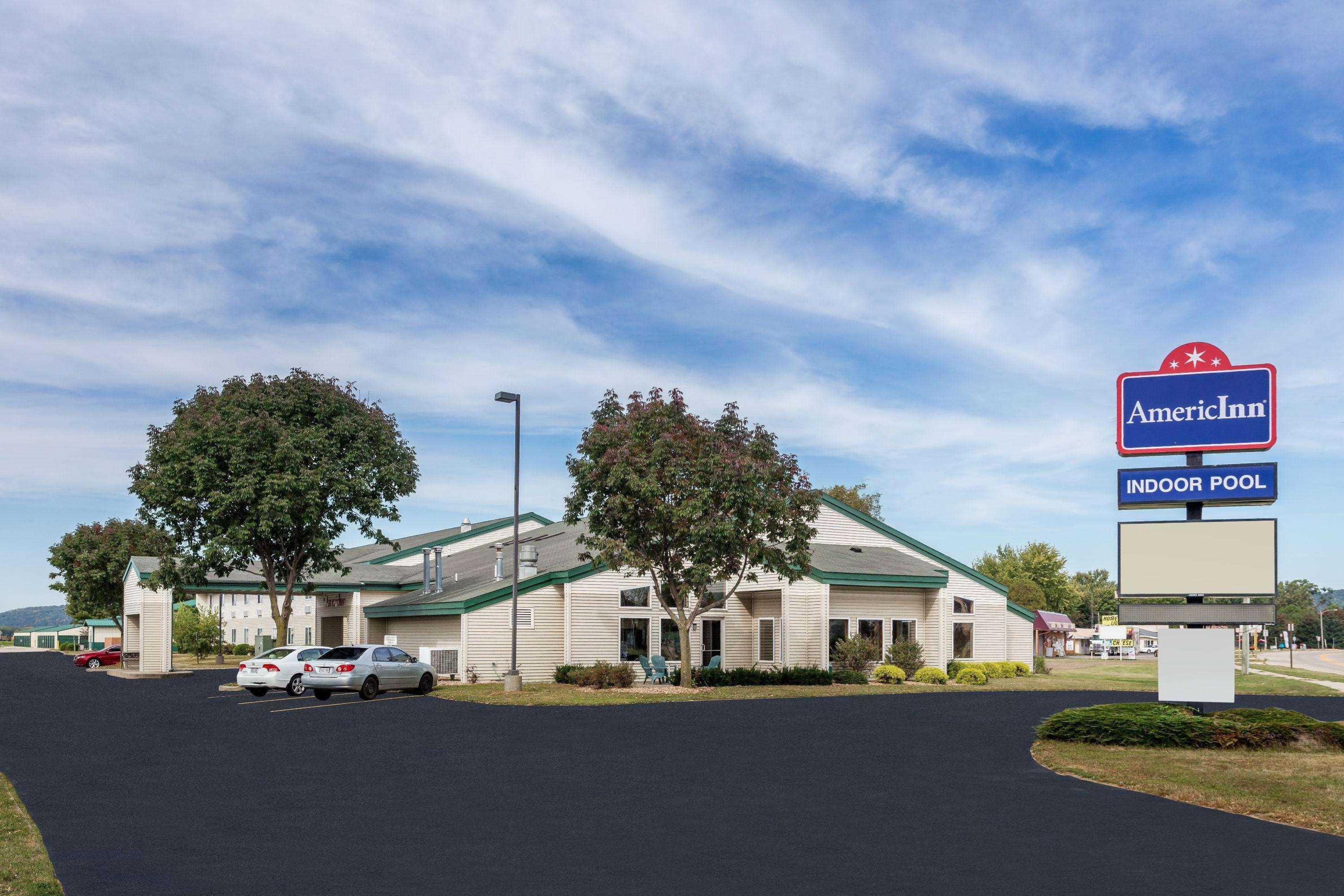Americinn By Wyndham Boscobel Екстериор снимка